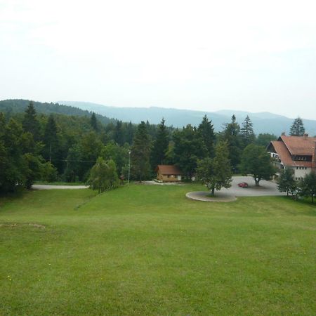 Hotel Polzevo Visnja Gora Exterior foto